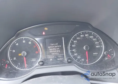 2013 Audi Q5 2.0T Premium from USA, damaged, VIN WA1CFAFP1DA054634